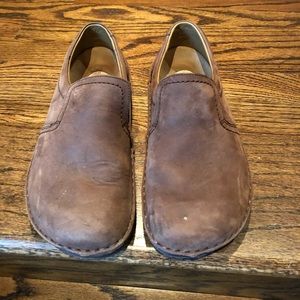 Birkenstock clogs. Size 37.